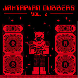 Various Artists 'Jahtarian Dubbers Vol.2' - Cargo Records UK