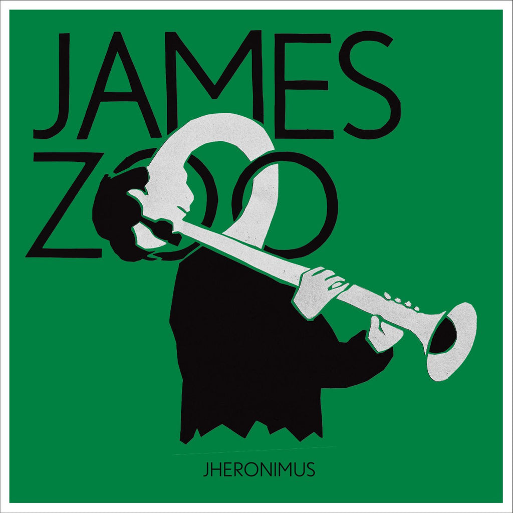 Jameszoo 'Jheronimus' - Cargo Records UK