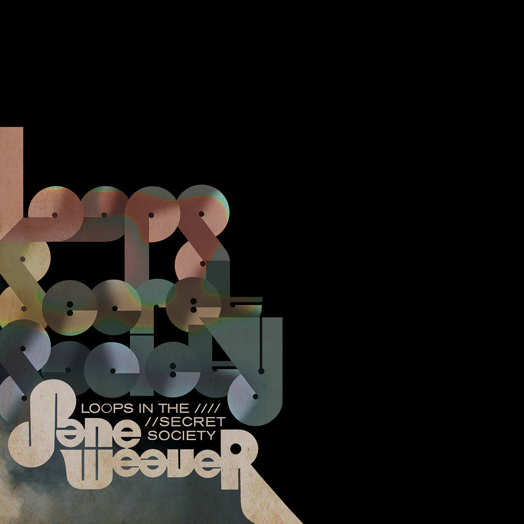 Jane Weaver 'Loops in the Secret Society' Vinyl 2xLP