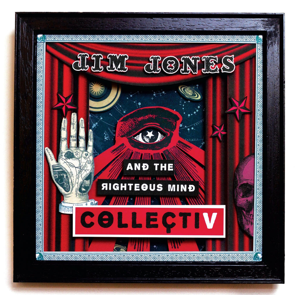 Jim Jones & The Righteous Mind 'CollectiV'