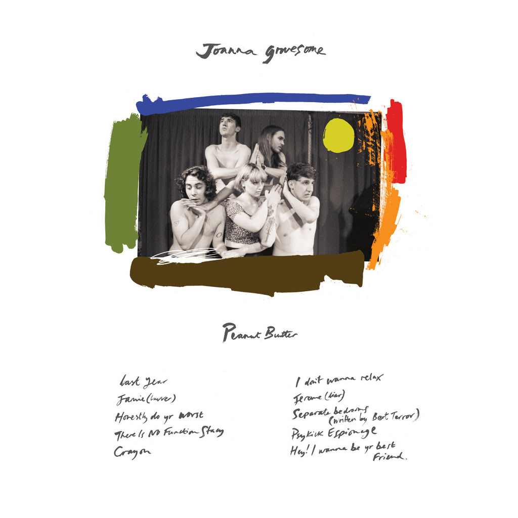Joanna Gruesome 'Peanut Butter' - Cargo Records UK