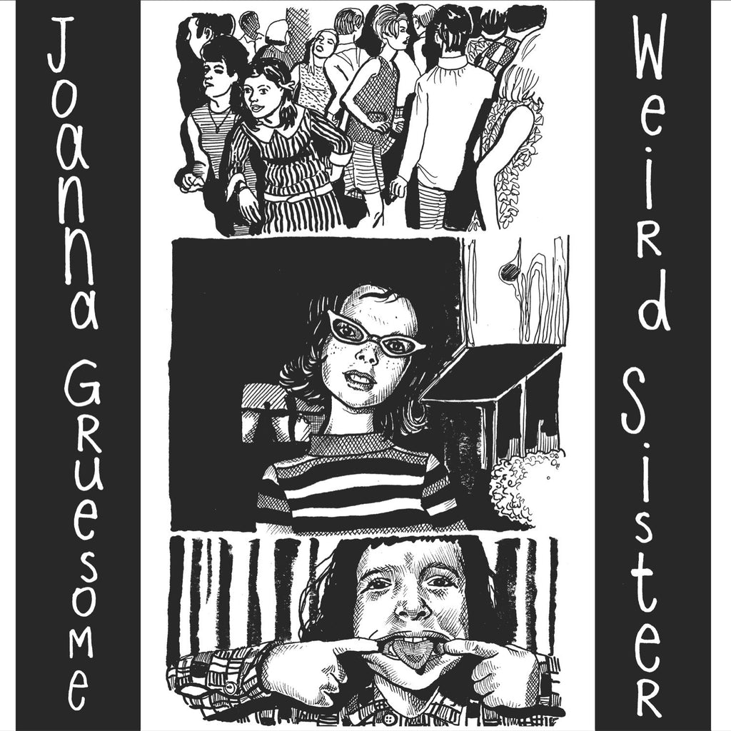 Joanna Gruesome 'Weird Sister' - Cargo Records UK