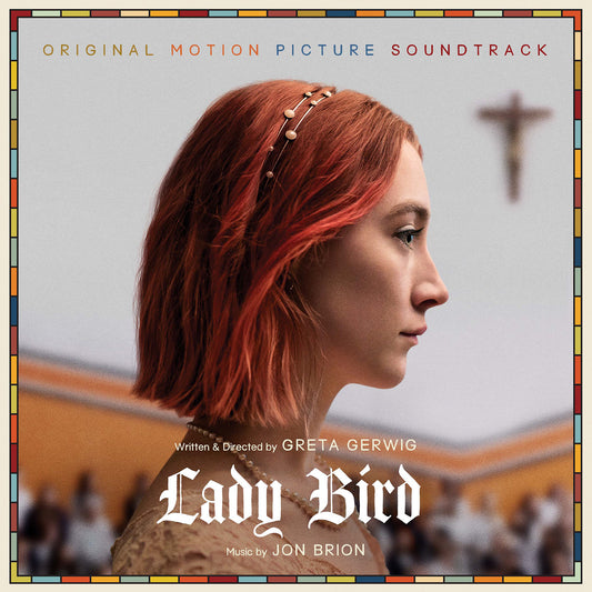 Jon Brion 'Lady Bird' - Cargo Records UK