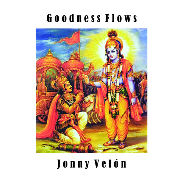 Jonny Velon 'Goodness Flows' - Cargo Records UK