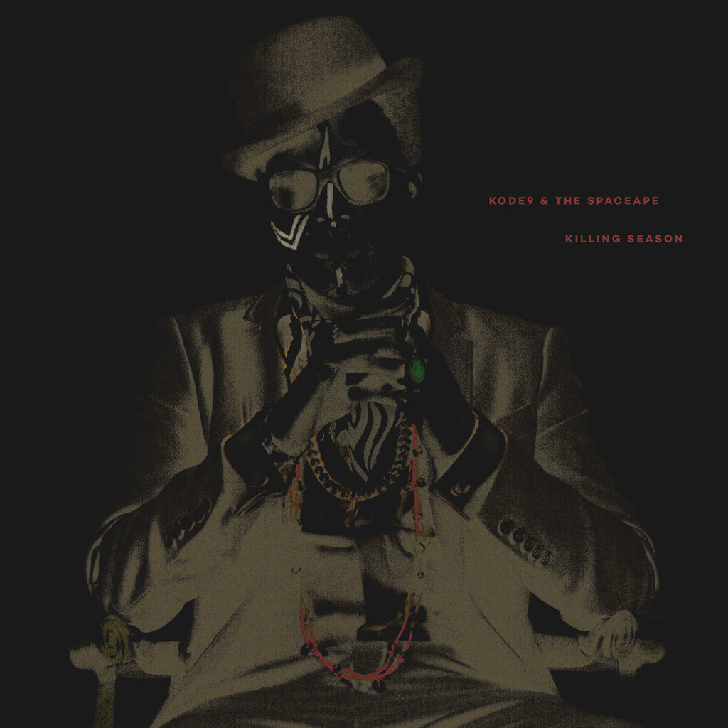 Kode9 & The Spaceape 'Killing Season EP' - Cargo Records UK