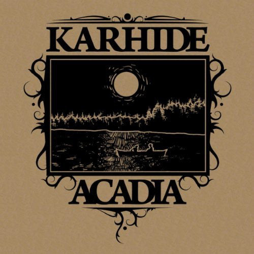 Karhide 'Acadia' - Cargo Records UK