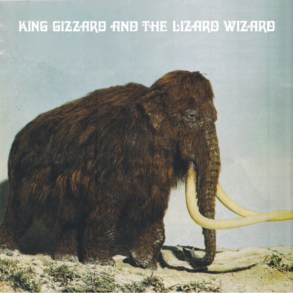 King Gizzard & The Lizard Wizard 'Polygondwanaland (Fuzz Club Version)' PRE-ORDER - Cargo Records UK
