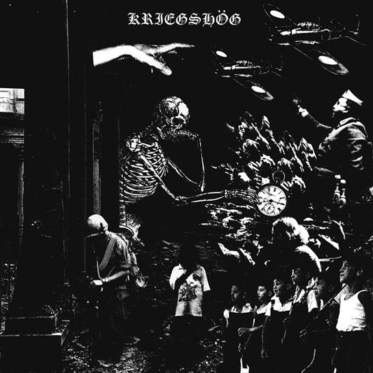 Kriegshög 'Kriegshög' Vinyl LP