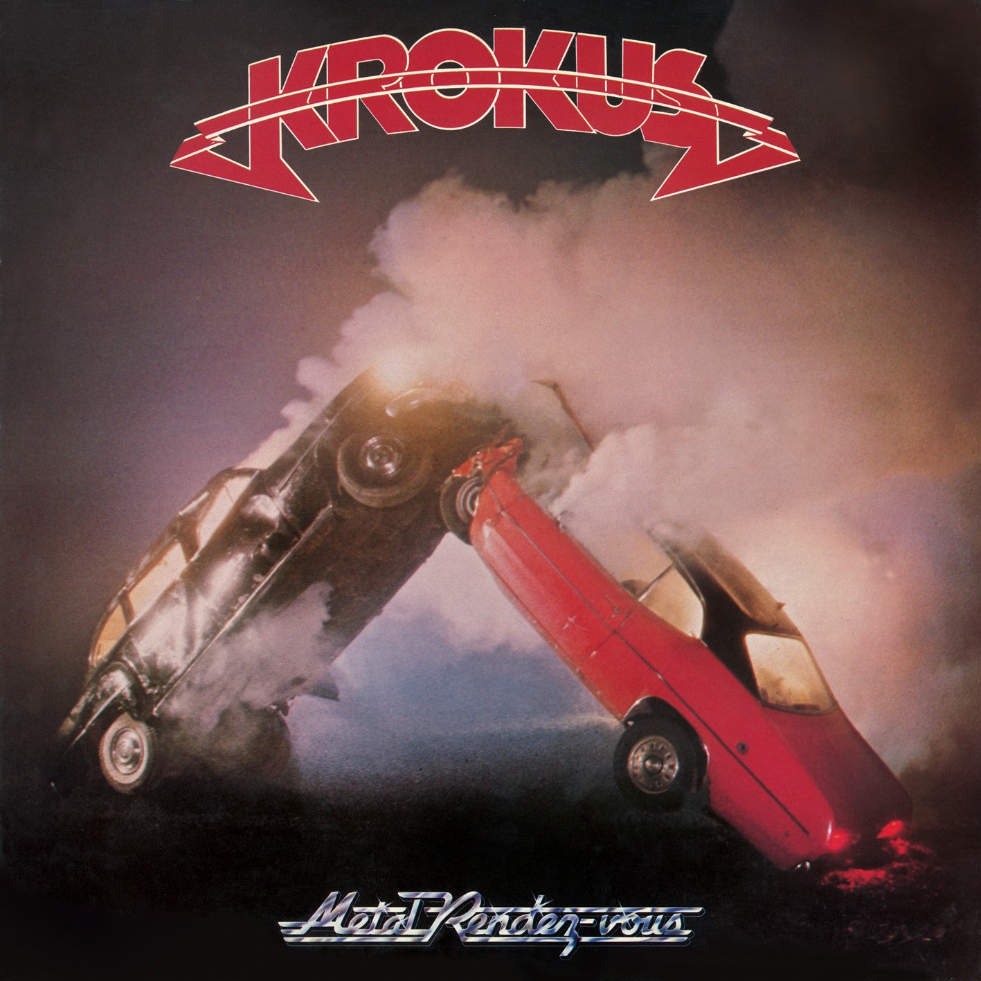 Krokus 'Metal Rendez-vous' - Cargo Records UK