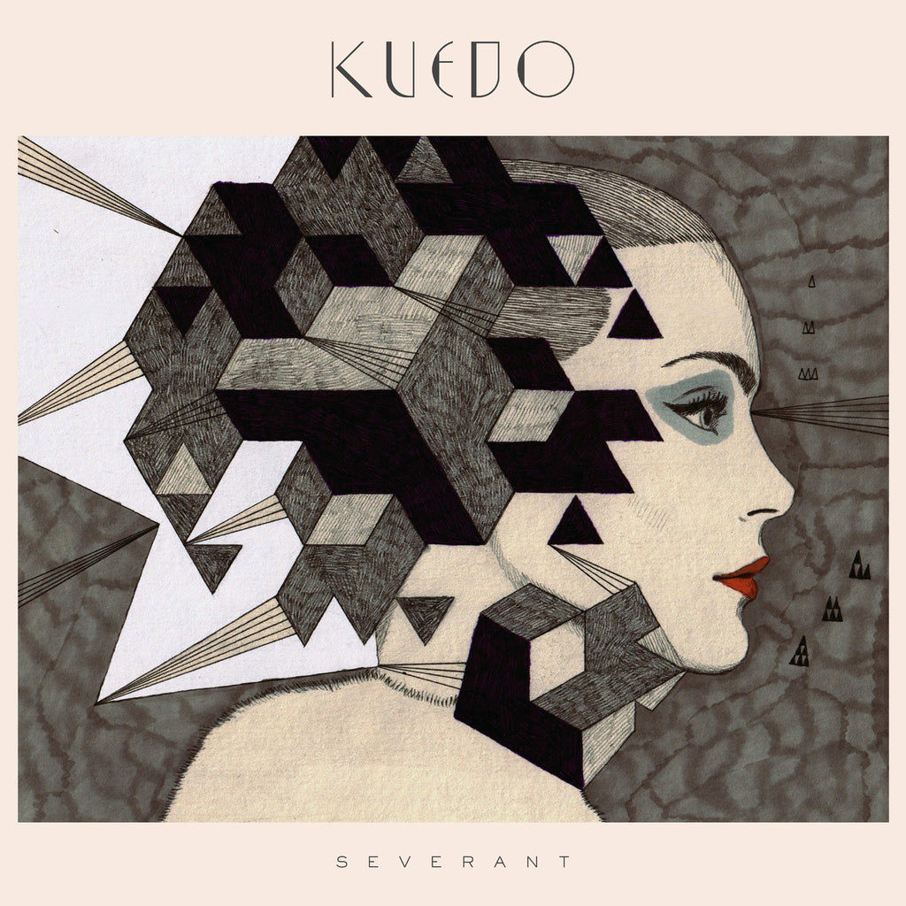 Kuedo 'Severant' - Cargo Records UK