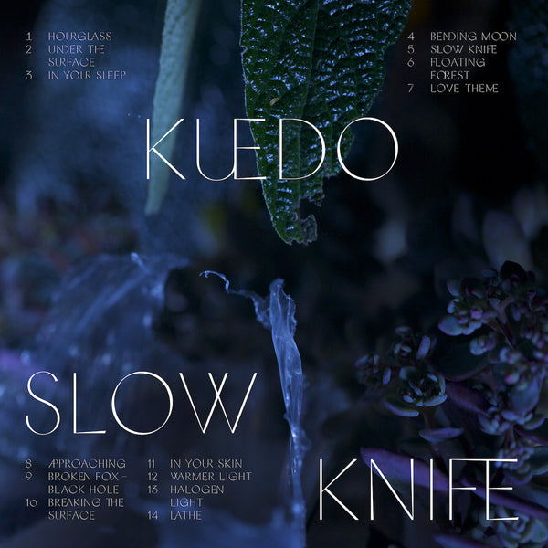Kuedo 'Slow Knife' - Cargo Records UK