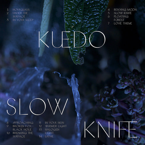 Kuedo 'Slow Knife' - Cargo Records UK