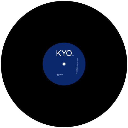 KYO 'Aktuel Musik' - Cargo Records UK