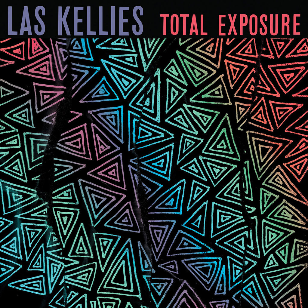 Las Kellies 'Total Exposure' - Cargo Records UK