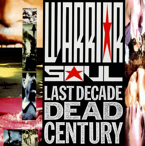 Warrior Soul 'Å½'Last Decade Dead Century' - Cargo Records UK
