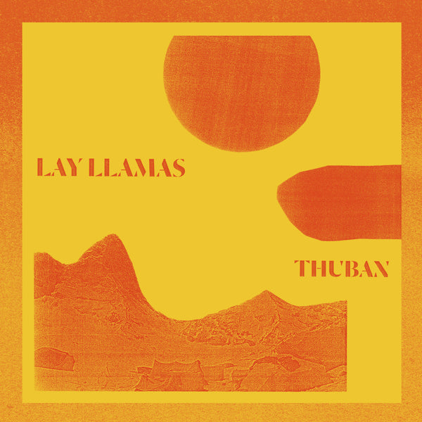 Lay Llamas 'Thuban'