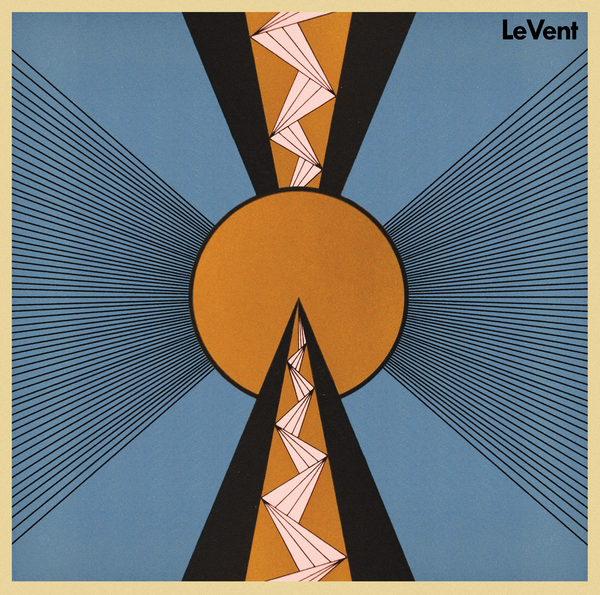 LeVent 'LeVent' - Cargo Records UK