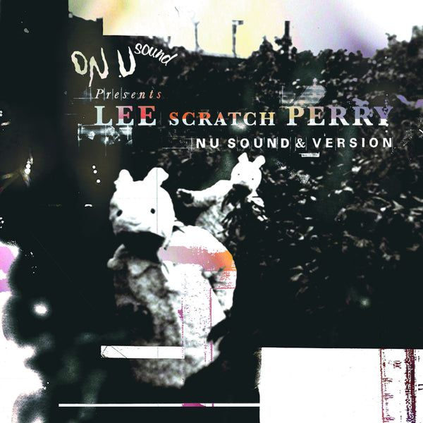 Lee Scratch Perry 'Nu Sound & Version' - Cargo Records UK