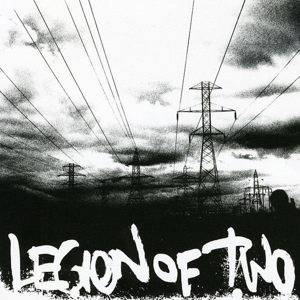 Legion Of Two 'Riffs' - Cargo Records UK