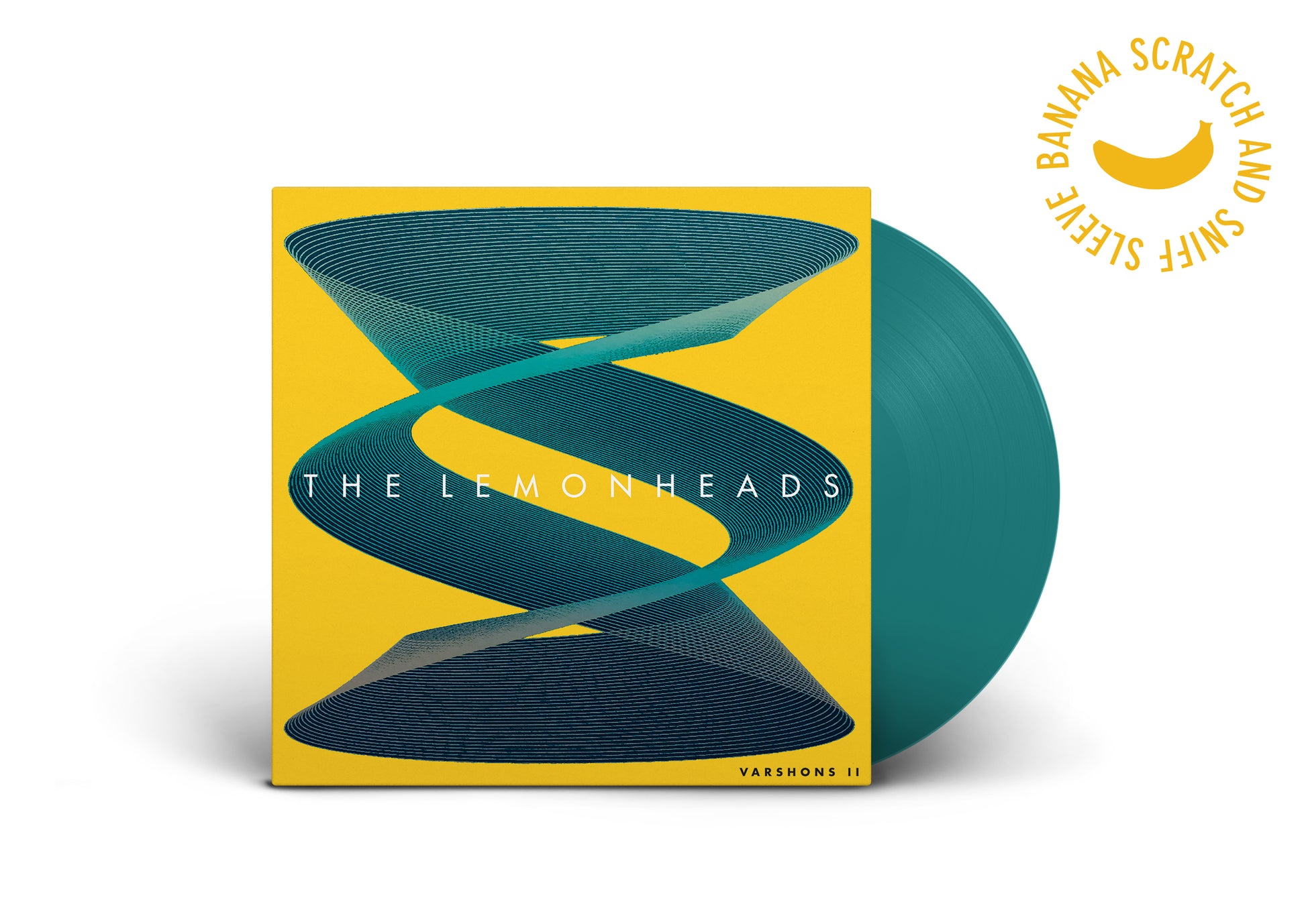 The Lemonheads 'Varshons 2' - Cargo Records UK