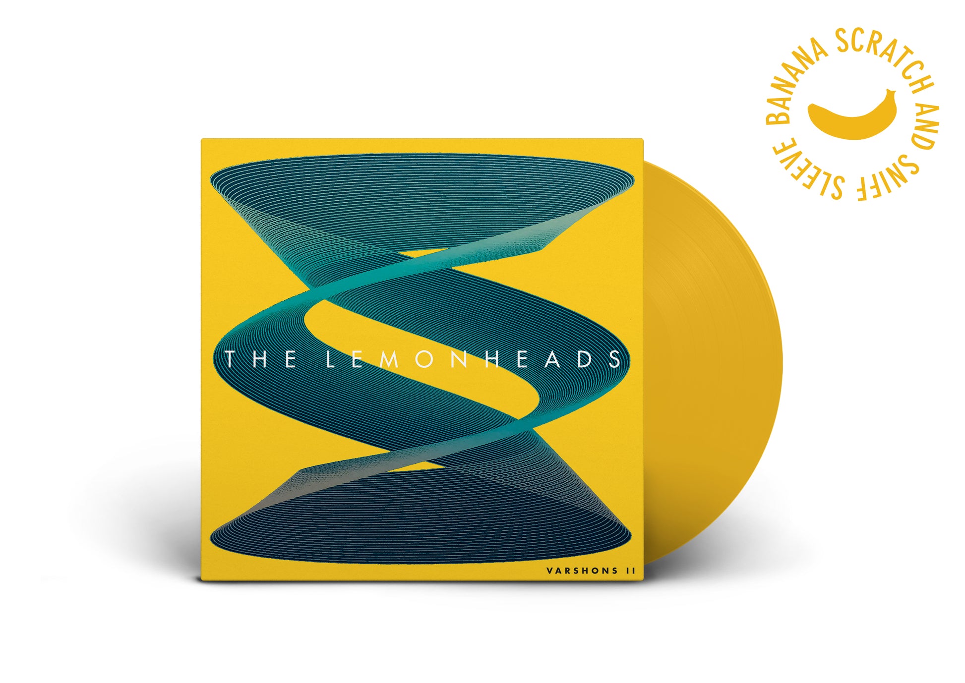The Lemonheads 'Varshons 2' - Cargo Records UK