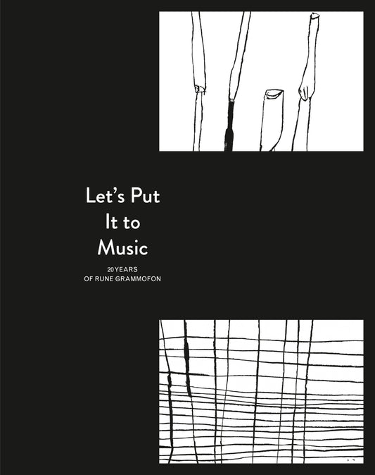 Let's Put It To Music '20 Years Of Rune Grammofon' Book + 7"