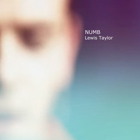 Lewis Taylor 'Numb' CD