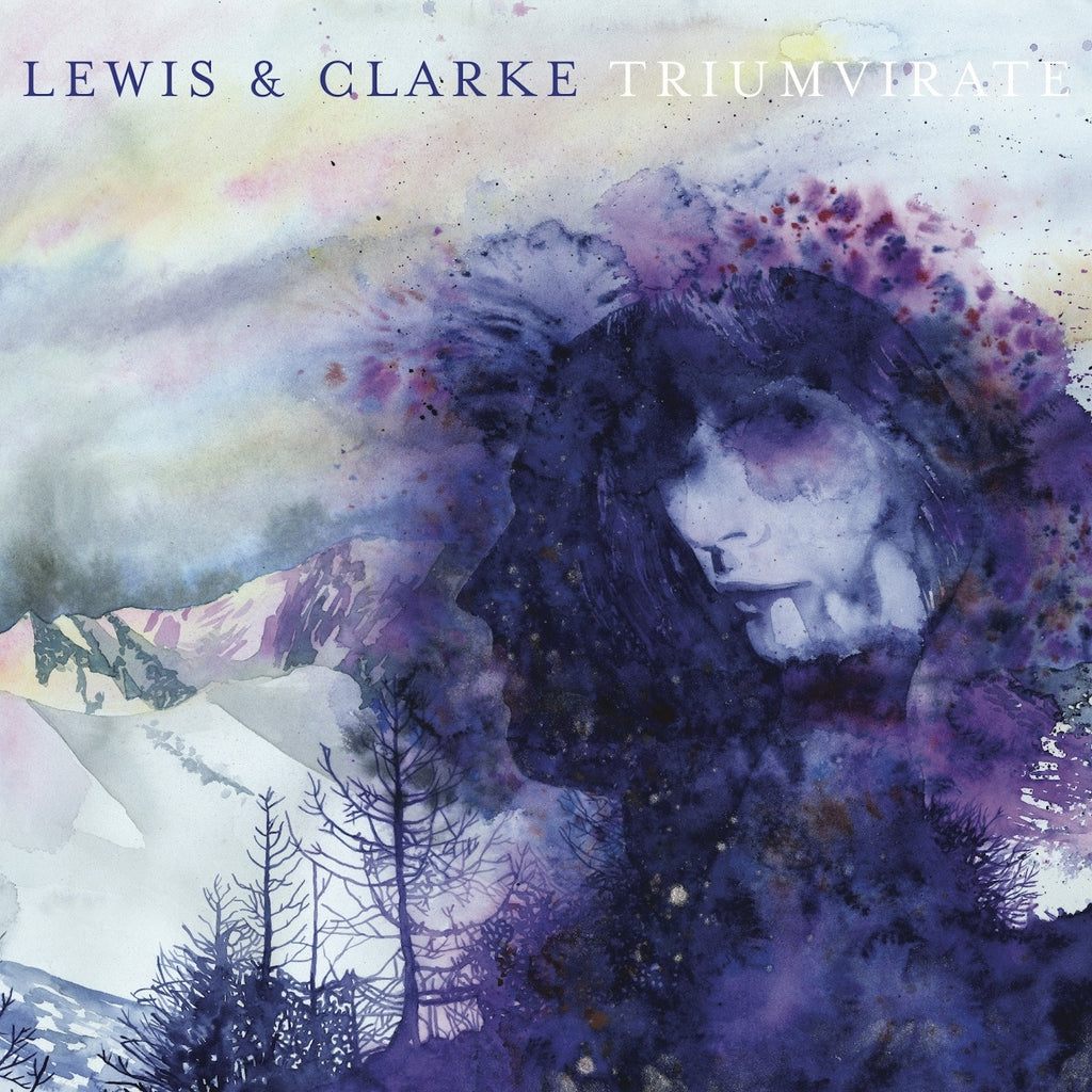 Lewis & Clarke 'Triumvirate' - Cargo Records UK