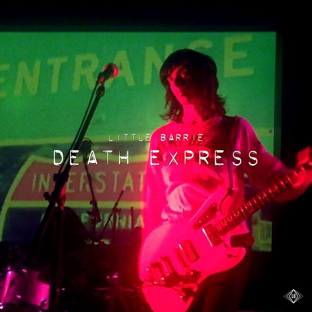 Little Barrie 'Death Express' - Cargo Records UK