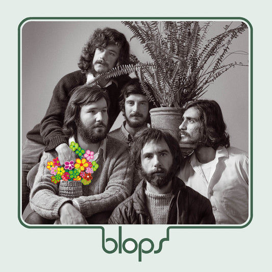 Los Blops 'Blops' Vinyl LP