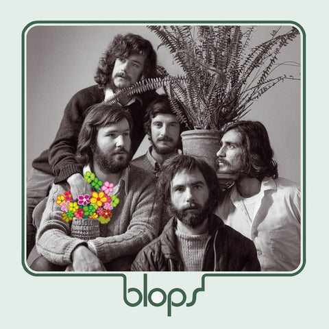 Los Blops 'Blops' Vinyl LP