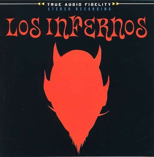 Los Infernos 'Å½'Rock And Roll Nightmare' - Cargo Records UK