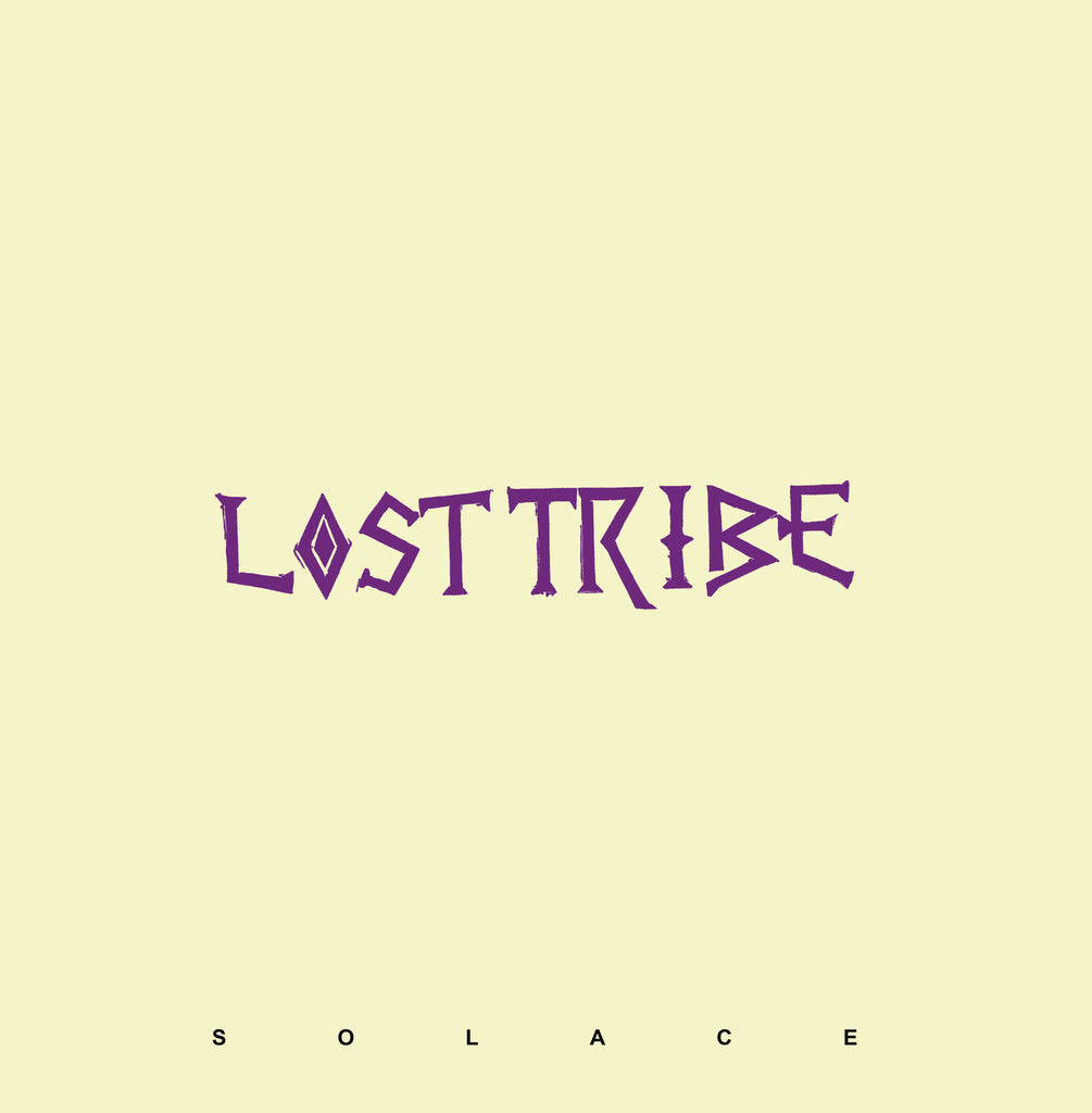 Lost Tribe 'Solace' - Cargo Records UK