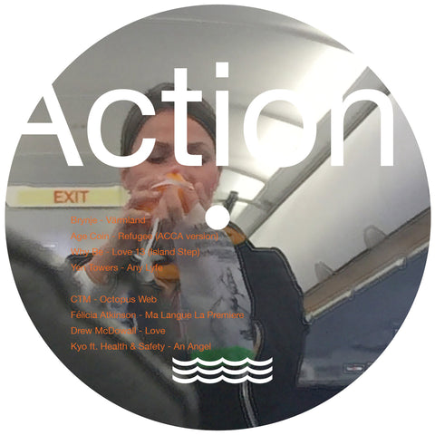 Various Artists 'Love Means Taking Action Remixes' - Cargo Records UK