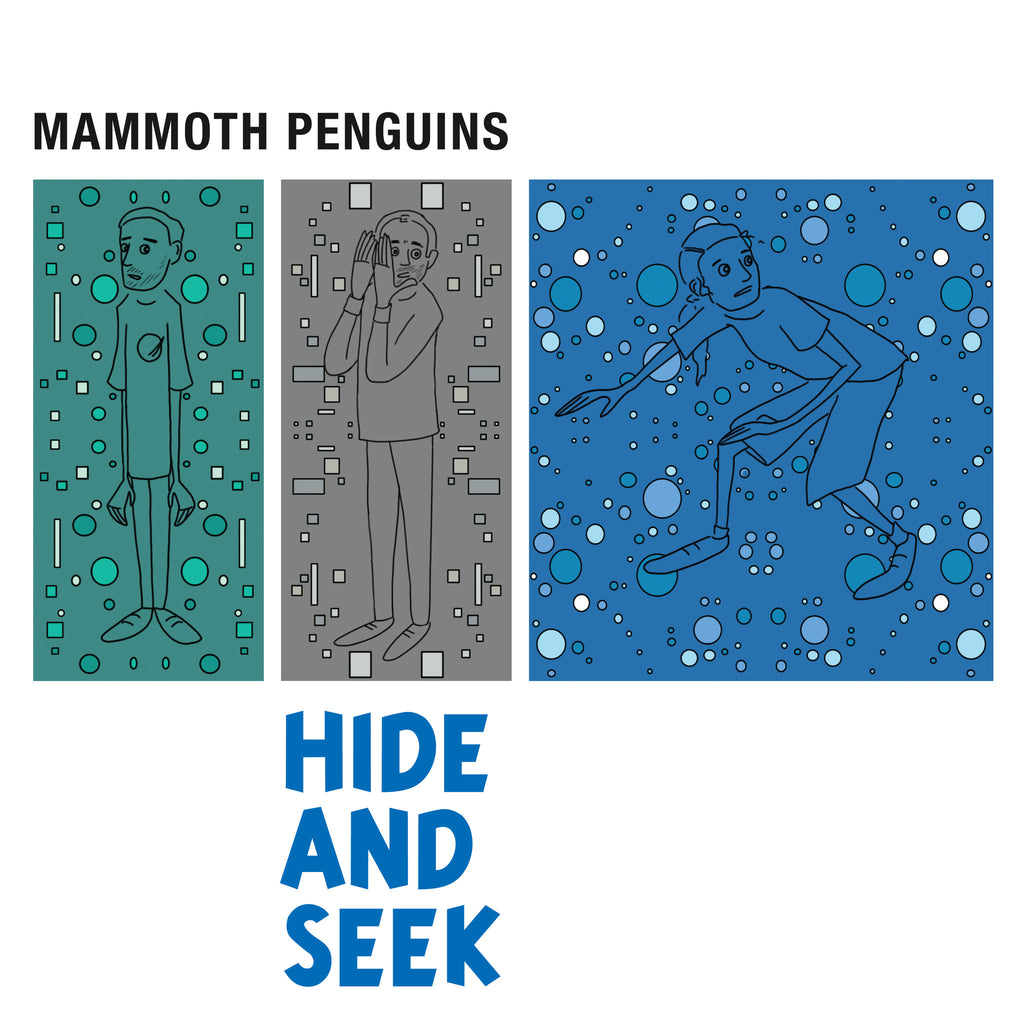 Mammoth Penguins 'Hide And Seek' - Cargo Records UK