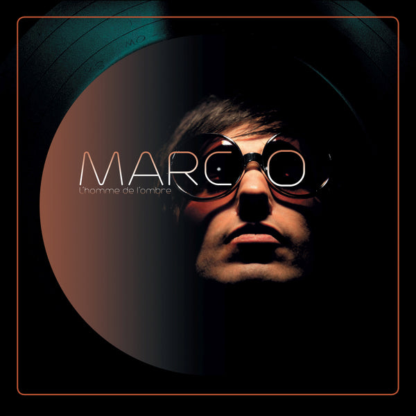 Marc O 'L'Homme De L'Ombre' Vinyl LP