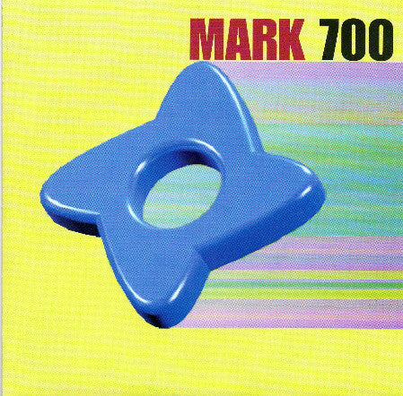 Mark 700 'Domestic Electric Disco EP'