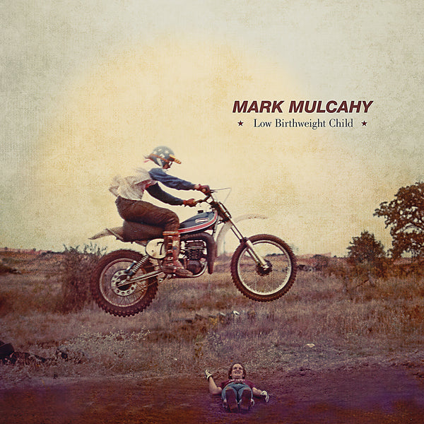 Mark Mulcahy 'Low Birthweight Child' - Cargo Records UK