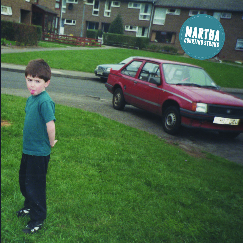 Martha 'Courting Strong' - Cargo Records UK
