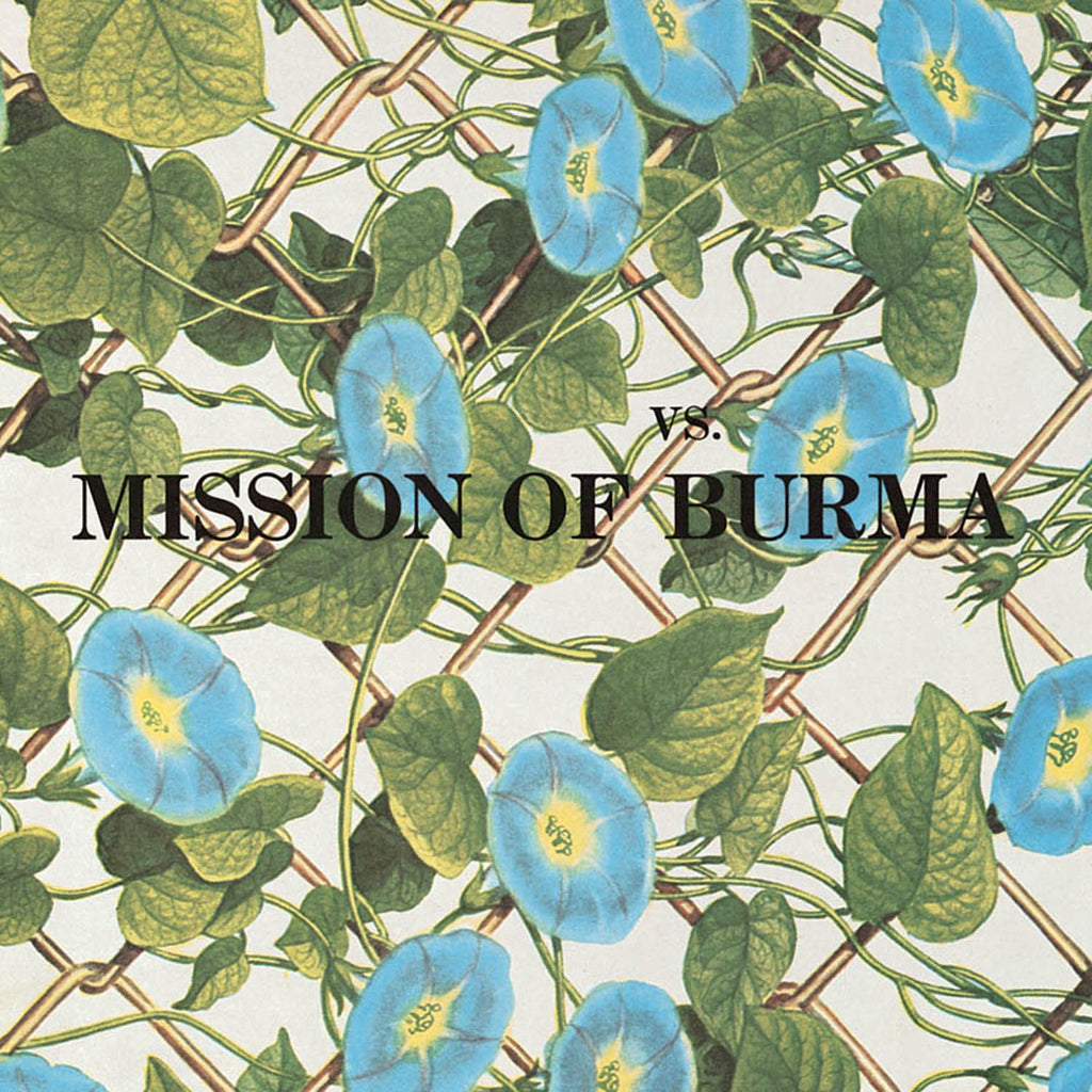 Mission Of Burma 'VS' - Cargo Records UK