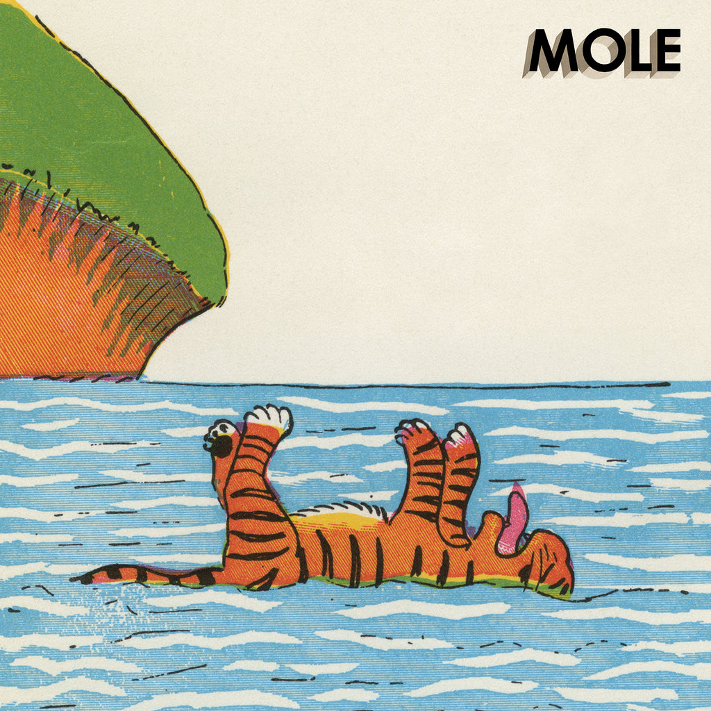 Mole 'Danger Island'