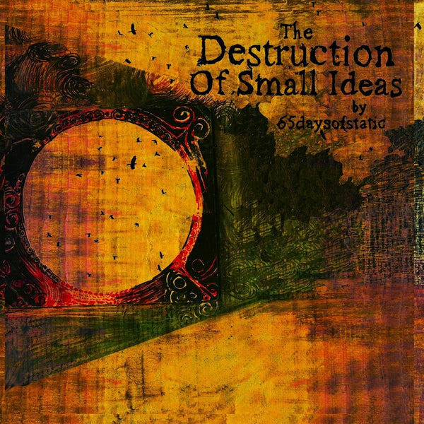 65daysofstatic 'The Destruction of Small Ideas' - Cargo Records UK
