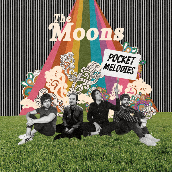 The Moons 'Pocket Melodies'