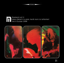 Motorpsycho 'Roadwork Vol. 1' Vinyl 2xLP