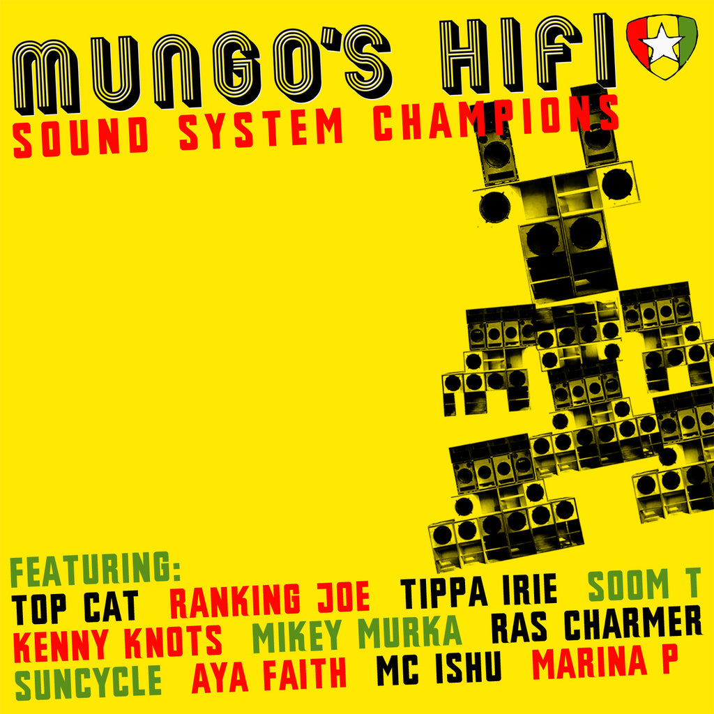 Mungo's HiFi 'Sound System Champions' - Cargo Records UK