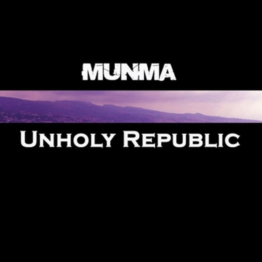 Munma 'Unholy Republic' - Cargo Records UK
