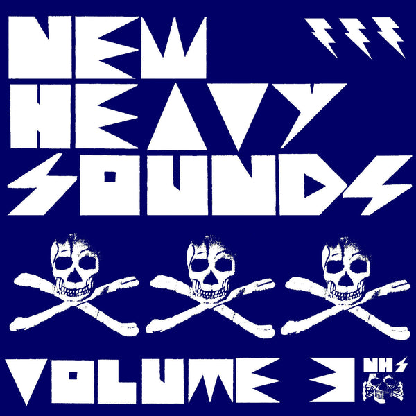 Various Artists 'New Heavy Sounds Vol. 3' - Cargo Records UK
