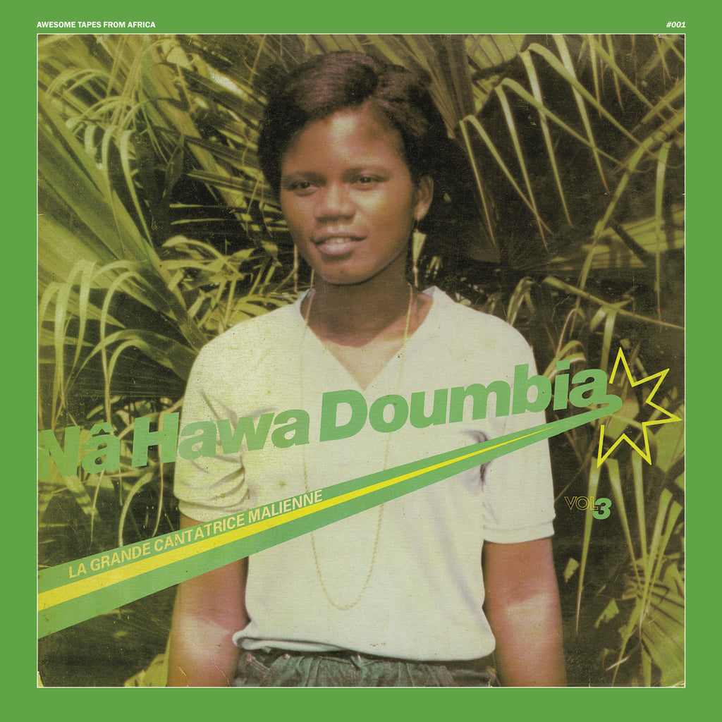 NÃ¢ Hawa Doumbia 'La Grande Cantatrice Malienne Vol 3' - Cargo Records UK