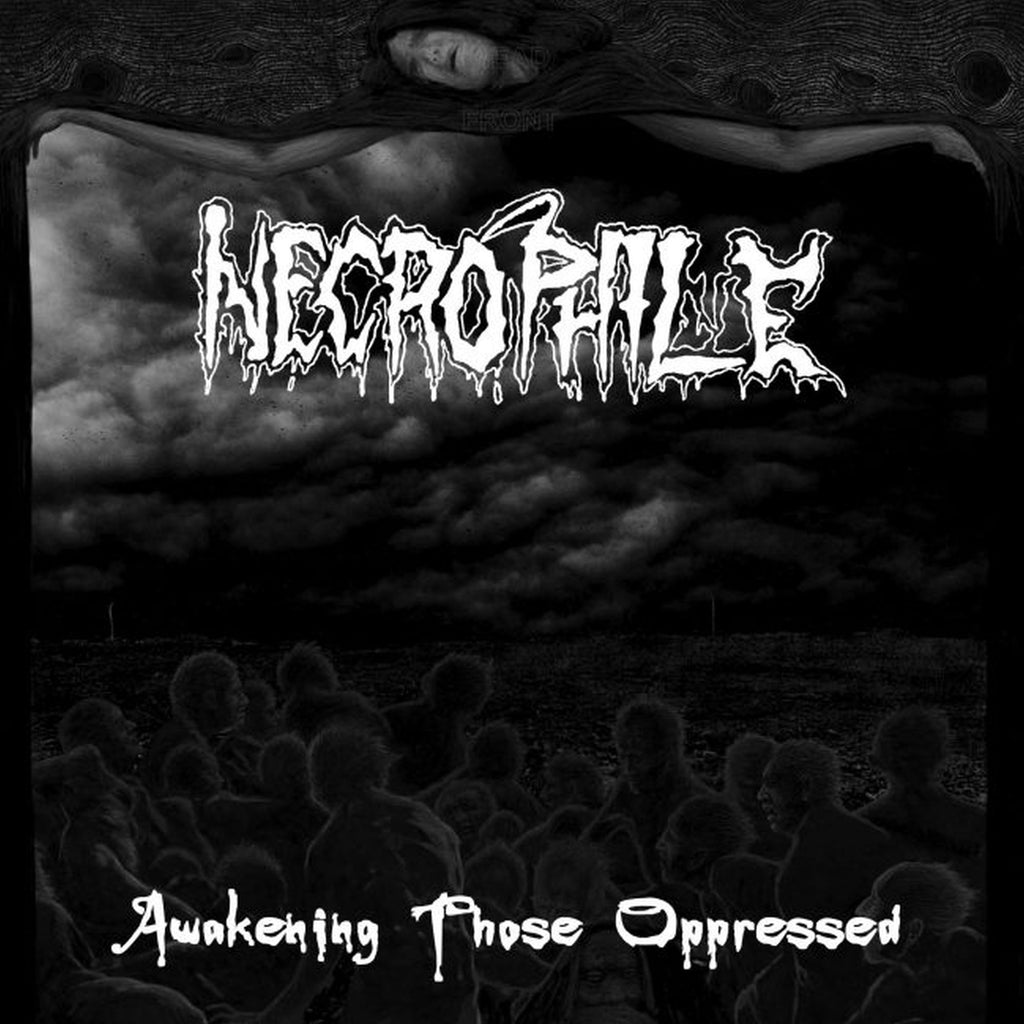 Necrophile 'Awakening Those Oppressed' Vinyl LP