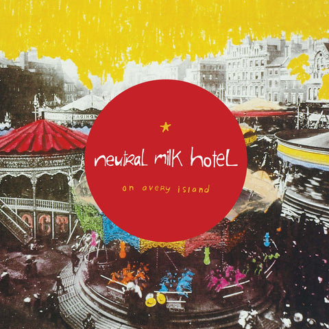 Neutral Milk Hotel 'On Avery Island' - Cargo Records UK